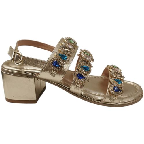 Sandales à talon 613LLC - Bottega Smeralda - Modalova