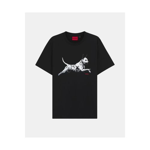 T-shirt HUGO 50564143 DIRUNN - HUGO - Modalova