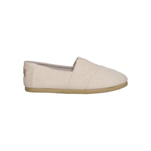 Espadrilles Gum Classic W - Combi Linen Ecru - Paez - Modalova