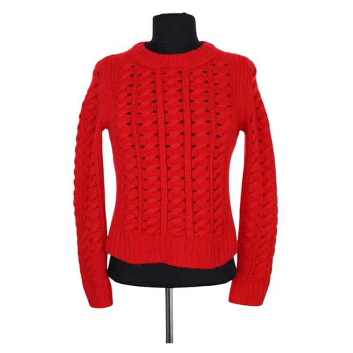 Pull Eric Bompard Pull rouge - Eric Bompard - Modalova