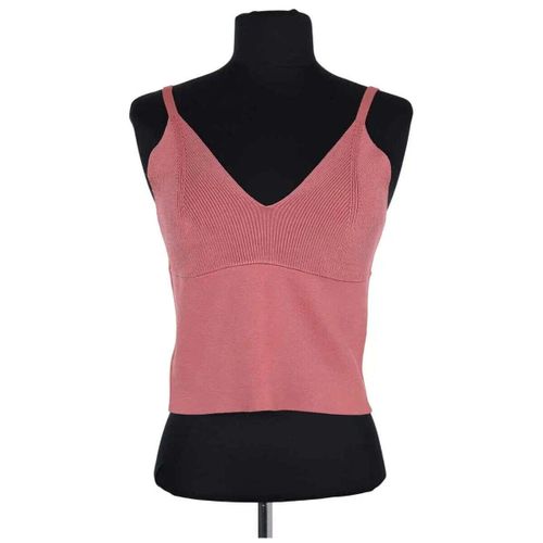 Blouses Sandro Top sans manche rose - Sandro - Modalova