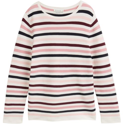 Pull Tom Tailor Pull Rose Ottoman - Tom Tailor - Modalova