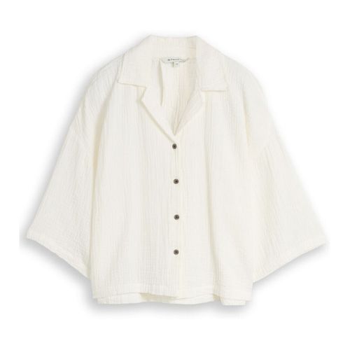 Chemise Chemisette Whisper White - Tom Tailor - Modalova