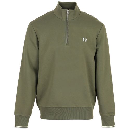Sweatshirts Half Zip Sweatshirt - Fred Perry - Modalova