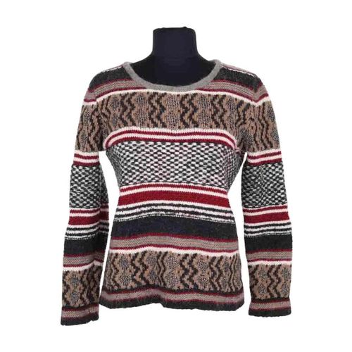 Pull Maje Pull marron - Maje - Modalova