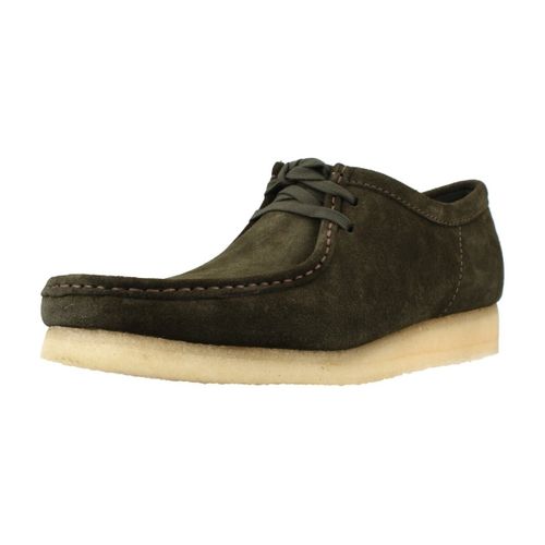 Derbies Clarks Wallabee Forest - Clarks - Modalova