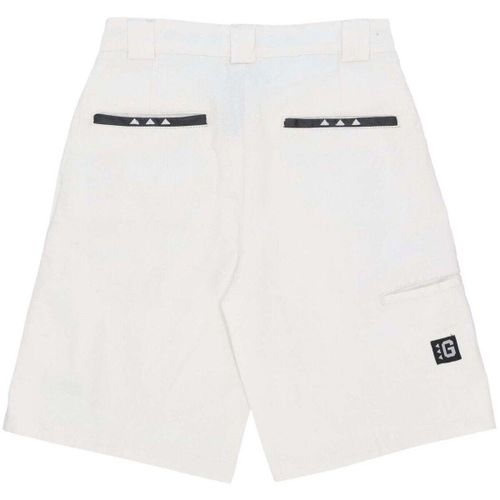 Short Pantalone Corto Uomo Chicano Work Short White - Game - Modalova