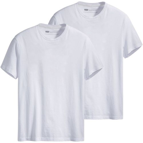 T-shirt T-shirt Slim Crewneck Tee - 2 Pack - Levis - Modalova