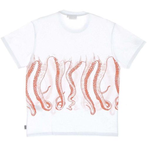 T-shirt Octopus Outline Tee - Octopus - Modalova