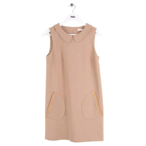 Robe courte Sandro Robe beige - Sandro - Modalova