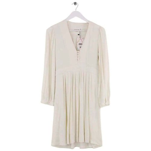 Robe courte Robe écrue - Gil Santucci - Modalova