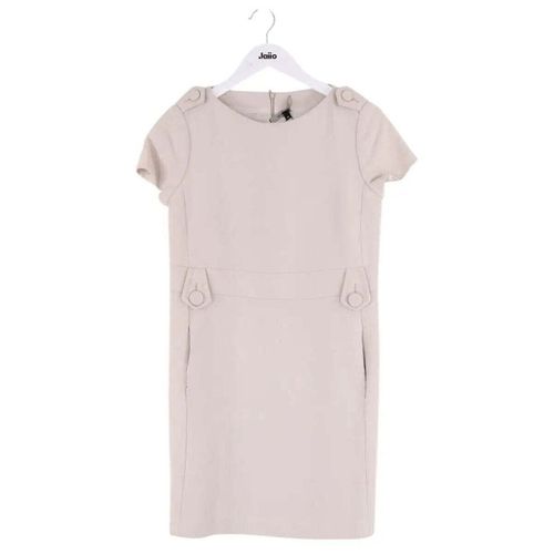 Robe courte Tara Jarmon Robe écrue - Tara Jarmon - Modalova