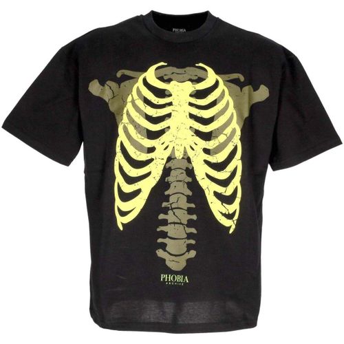 T-shirt Phobia Bones Tee - Phobia - Modalova