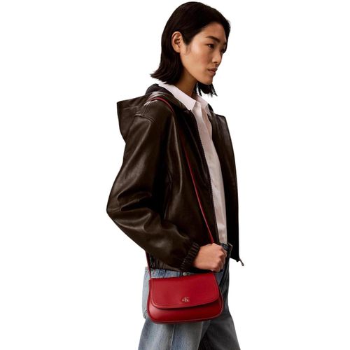 Sac CK FLAP CAMERA LV04F3421G - Calvin Klein Jeans - Modalova