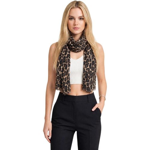Echarpe PRINTED SCARF AW5533 POL03 - Guess - Modalova
