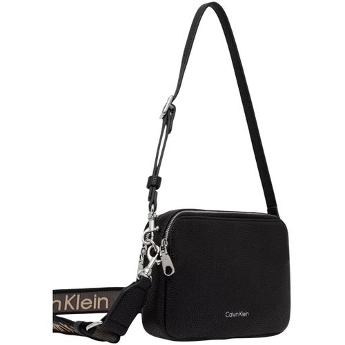 Sac WEBBING 2X STRAP CAMERA BAG LV04F3656G - Calvin Klein Jeans - Modalova