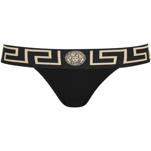 Tangas Versace Greca - Versace - Modalova