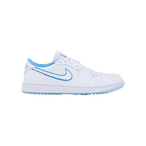 Baskets basses Jordan 1 Low Golf White Legend Blue - Nike - Modalova