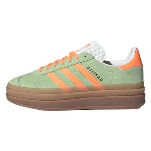 Baskets basses Gazelle Bold Semi Green Spark - adidas - Modalova