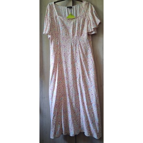 Robe Even&Odd Robe midi - Even&Odd - Modalova