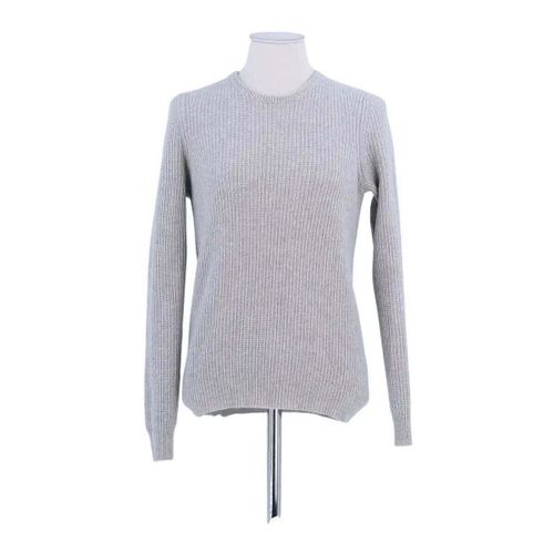 Pull Pull en cachemire gris - Eric Bompard - Modalova