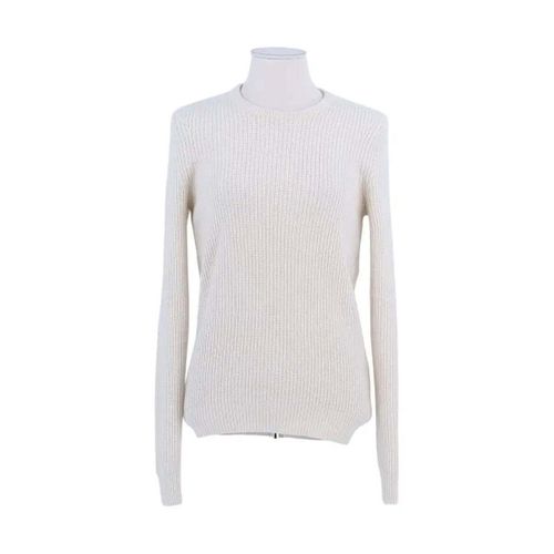Pull Pull en cachemire beige - Eric Bompard - Modalova