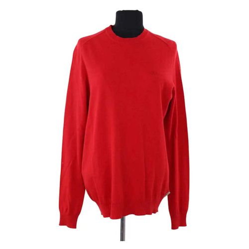 Pull Calvin Klein Jeans Pull rouge - Calvin Klein Jeans - Modalova