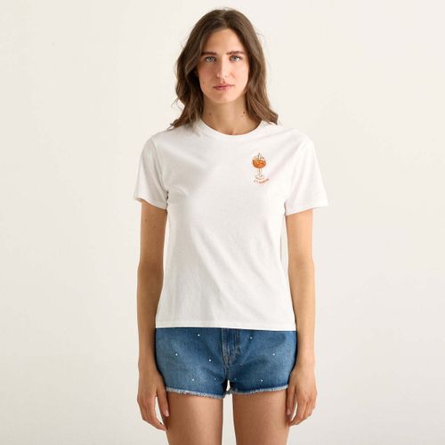 T-shirt Mc2 Saint Barth - Mc2 Saint Barth - Modalova