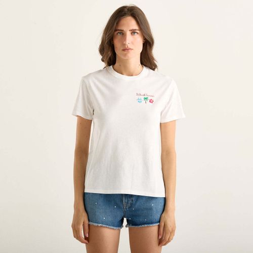 T-shirt Mc2 Saint Barth - Mc2 Saint Barth - Modalova