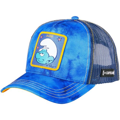 Casquette Capslab The Smurfs Cap - Capslab - Modalova