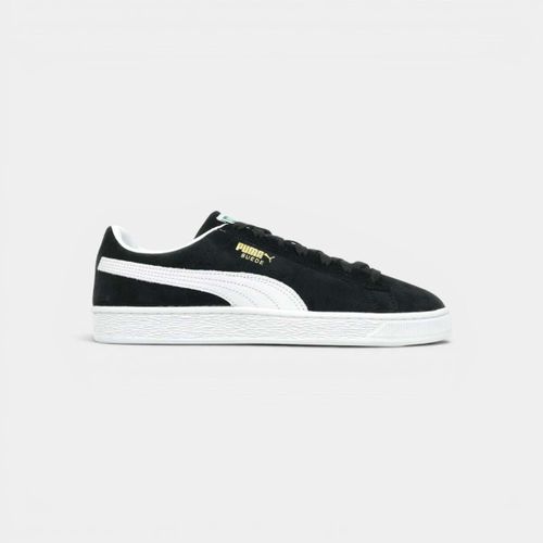Baskets basses Suede Classic "Black White" - Puma - Modalova