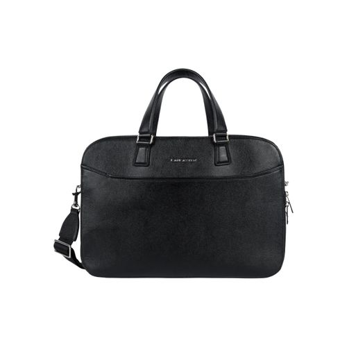 Porte document Sac ordinateur Ref 67792 Noir 43*30*13 cm - LANCASTER - Modalova
