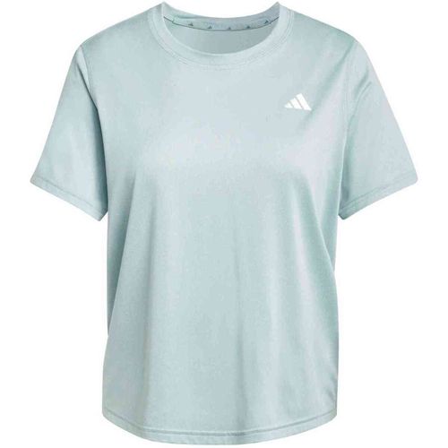 T-shirt adidas WE MIN CREW TEE - adidas - Modalova