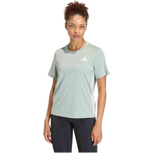 T-shirt adidas WE 3S CREW TEE - adidas - Modalova