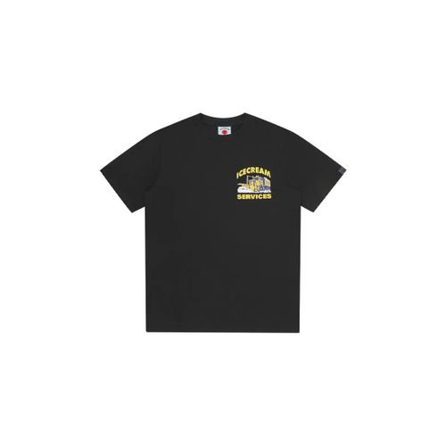 T-shirt T-Shirt IC Services Black - Ice Cream - Modalova