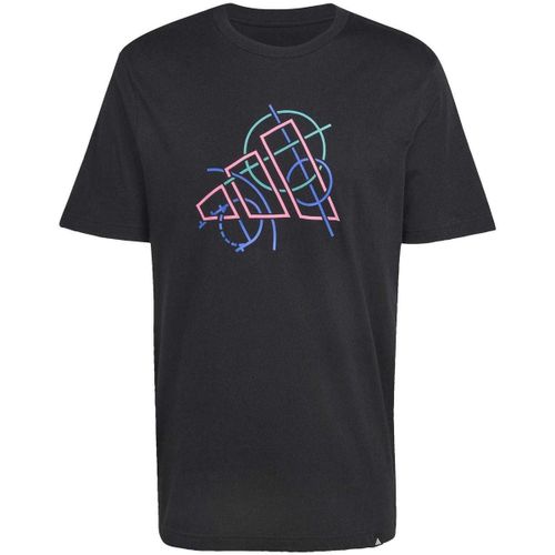 T-shirt adidas GT16309 - adidas - Modalova