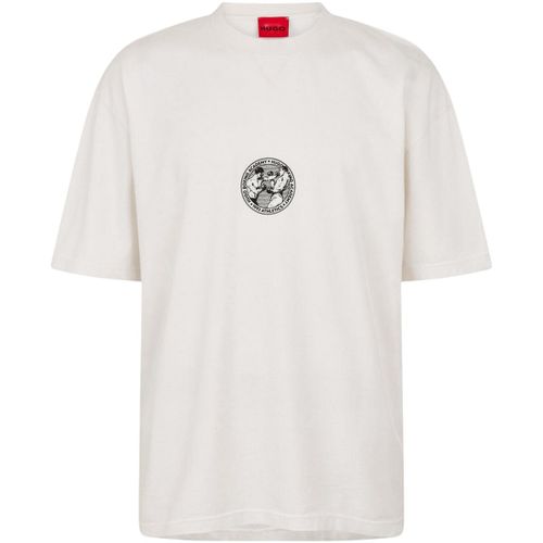 T-shirt HUGO Dwresto - HUGO - Modalova