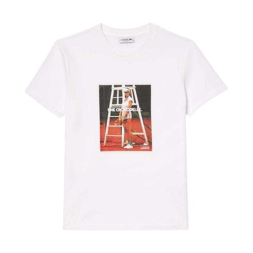 T-shirt Lacoste GT16427 - Lacoste - Modalova
