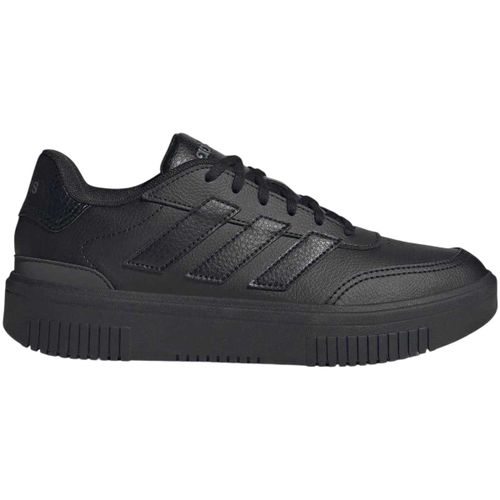 Baskets basses adidas Courtblock - adidas - Modalova