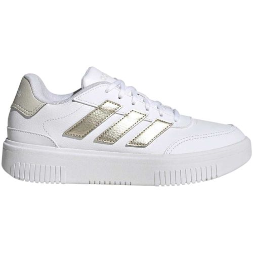 Baskets basses adidas Courtblock - adidas - Modalova