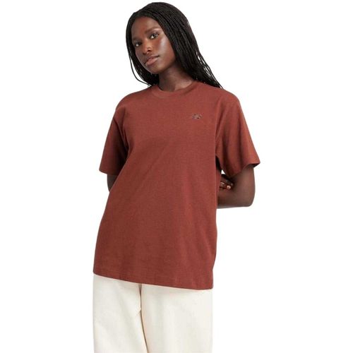 T-shirt New Balance GT16615 - New Balance - Modalova