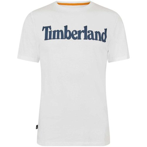 T-shirt Timberland Kennebec River - Timberland - Modalova