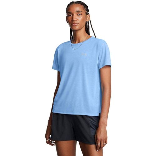 T-shirt Under Armour Launch - Under Armour - Modalova