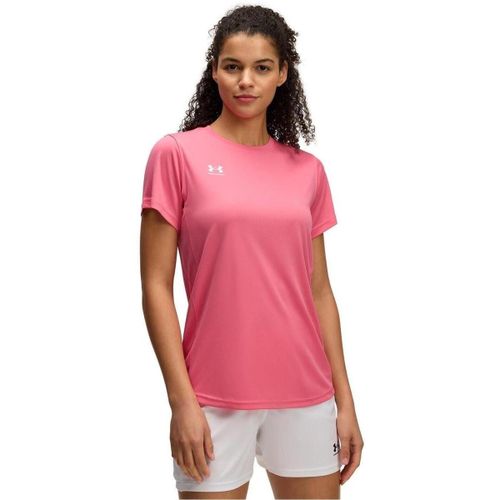 T-shirt Under Armour Challenger - Under Armour - Modalova