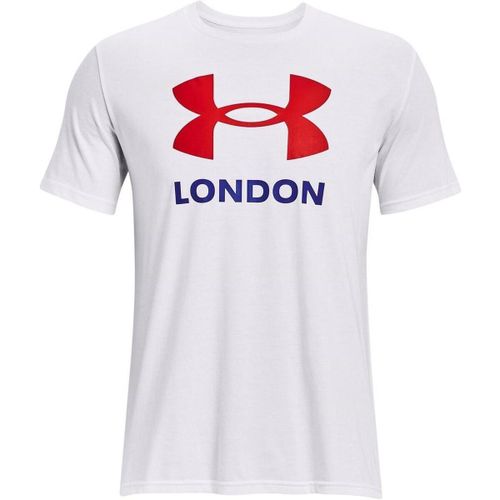 T-shirt Under Armour London - Under Armour - Modalova