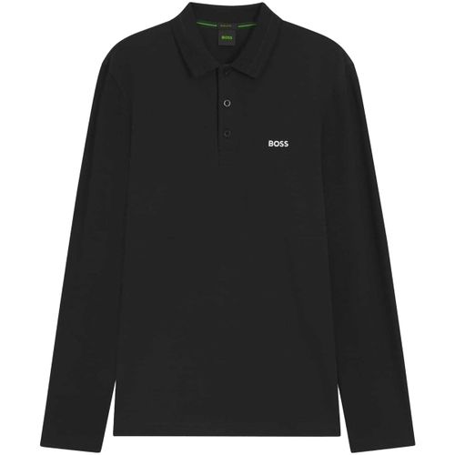 Polo BOSS Plisy - BOSS - Modalova