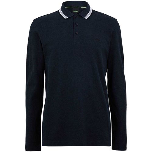 Polo BOSS Plisy - BOSS - Modalova
