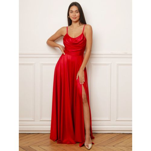 Robe Robes - Rouge - La Modeuse - Modalova
