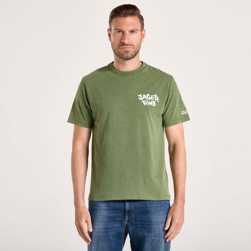 T-shirt Mc2 Saint Barth - Mc2 Saint Barth - Modalova