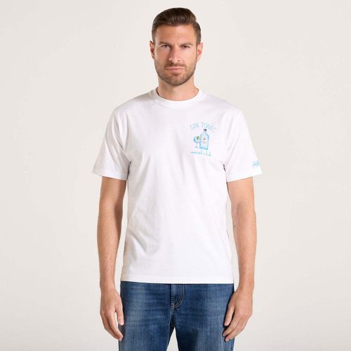 T-shirt Mc2 Saint Barth - Mc2 Saint Barth - Modalova
